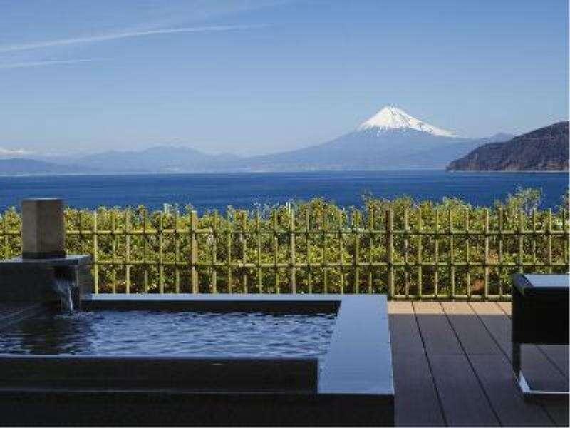 Hotel Fuji-View Fugakugunjo Izu  Exteriér fotografie