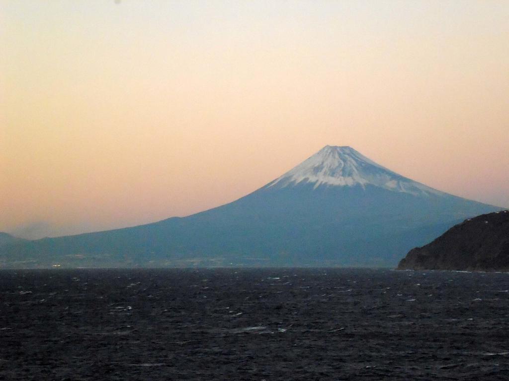 Hotel Fuji-View Fugakugunjo Izu  Exteriér fotografie