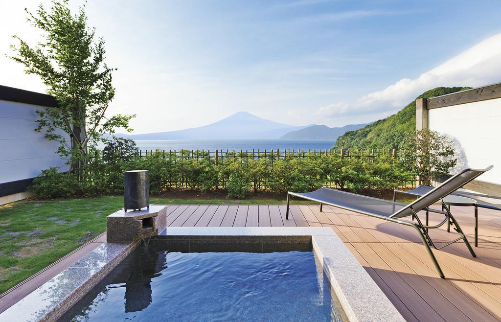 Hotel Fuji-View Fugakugunjo Izu  Exteriér fotografie