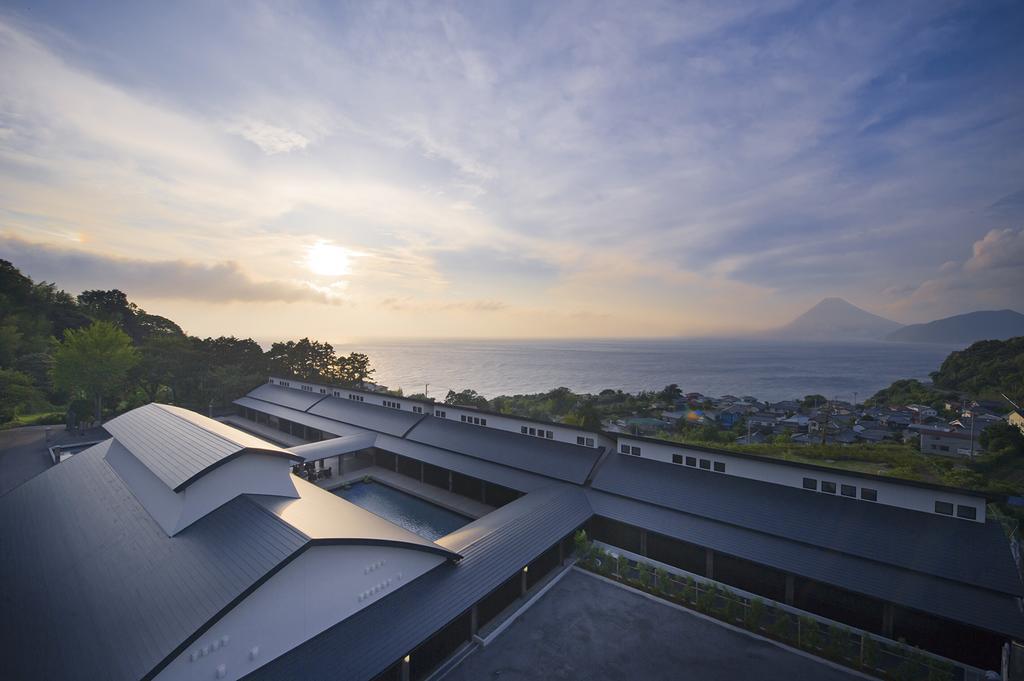 Hotel Fuji-View Fugakugunjo Izu  Exteriér fotografie